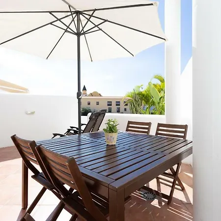 Luxury In Appartement Costa Adeje (Tenerife)