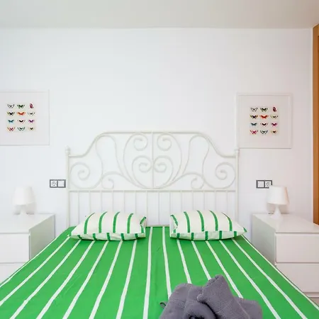 Luxury In Appartement Costa Adeje (Tenerife)